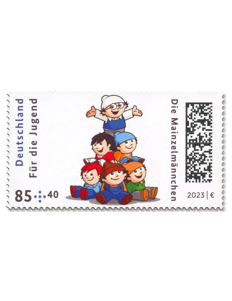 n° 3557/3559 - Timbre ALLEMAGNE FEDERALE Poste