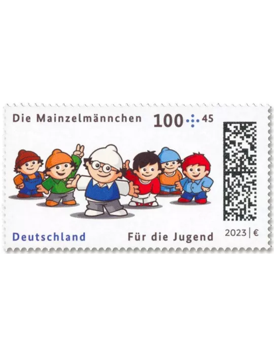 n° 3557/3559 - Timbre ALLEMAGNE FEDERALE Poste