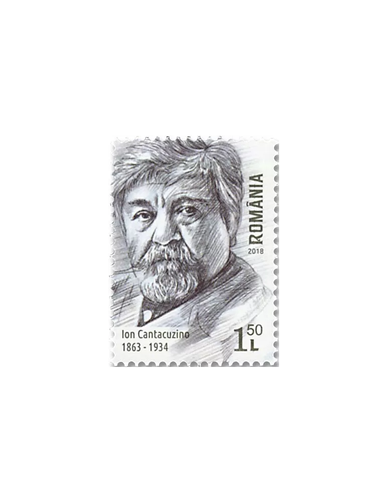 n° 6307/6315 - Timbre ROUMANIE Poste