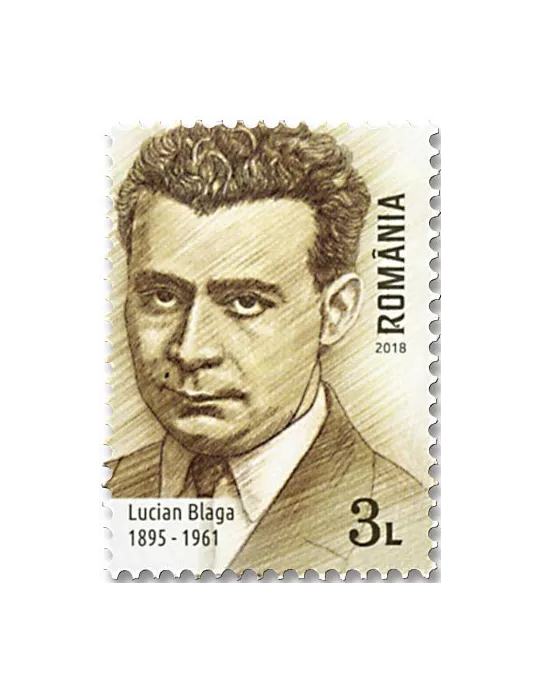 n° 6307/6315 - Timbre ROUMANIE Poste