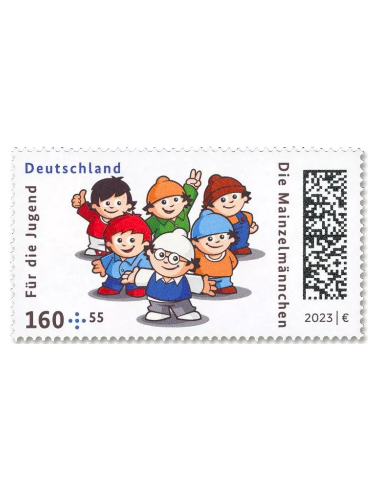 n° 3557/3559 - Timbre ALLEMAGNE FEDERALE Poste