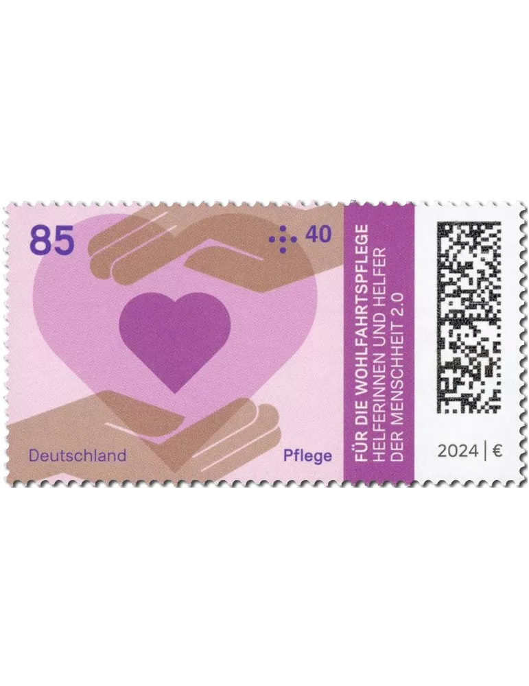 n° 3591/3593 - Timbre ALLEMAGNE FEDERALE Poste