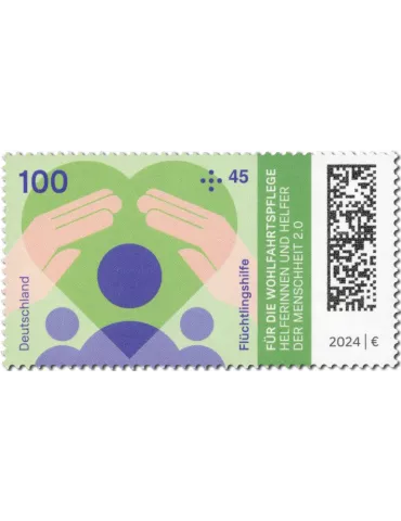n° 3591/3593 - Timbre ALLEMAGNE FEDERALE Poste 2