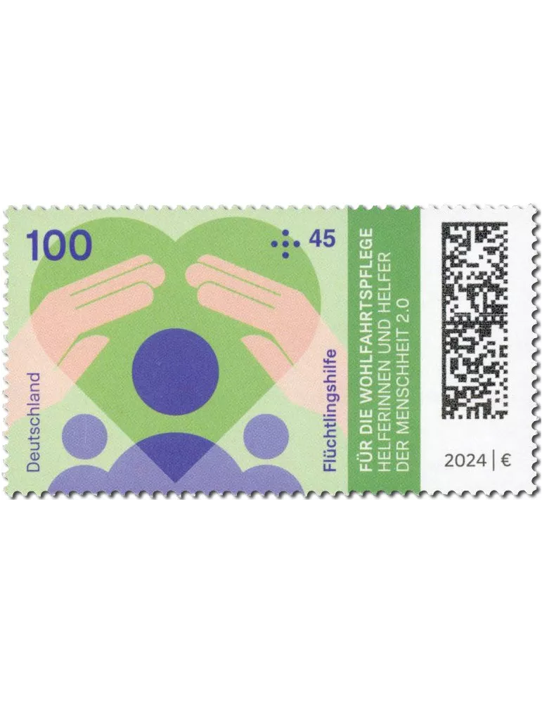 n° 3591/3593 - Timbre ALLEMAGNE FEDERALE Poste