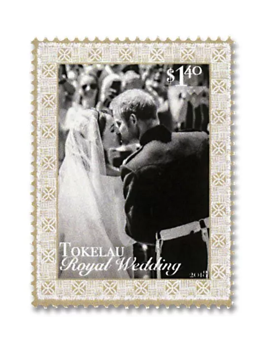 n° 458/461 - Timbre TOKELAU Poste