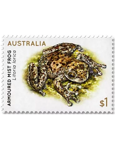 n° 4634/4637 - Timbre AUSTRALIE Poste