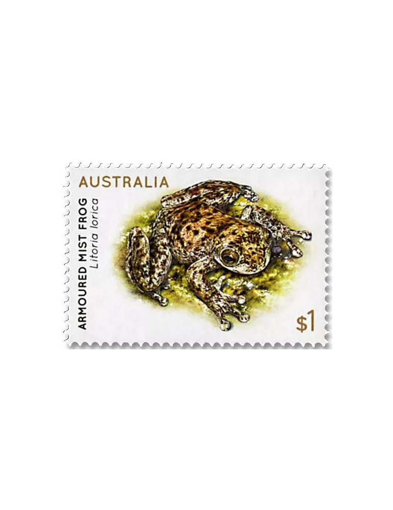 n° 4634/4637 - Timbre AUSTRALIE Poste