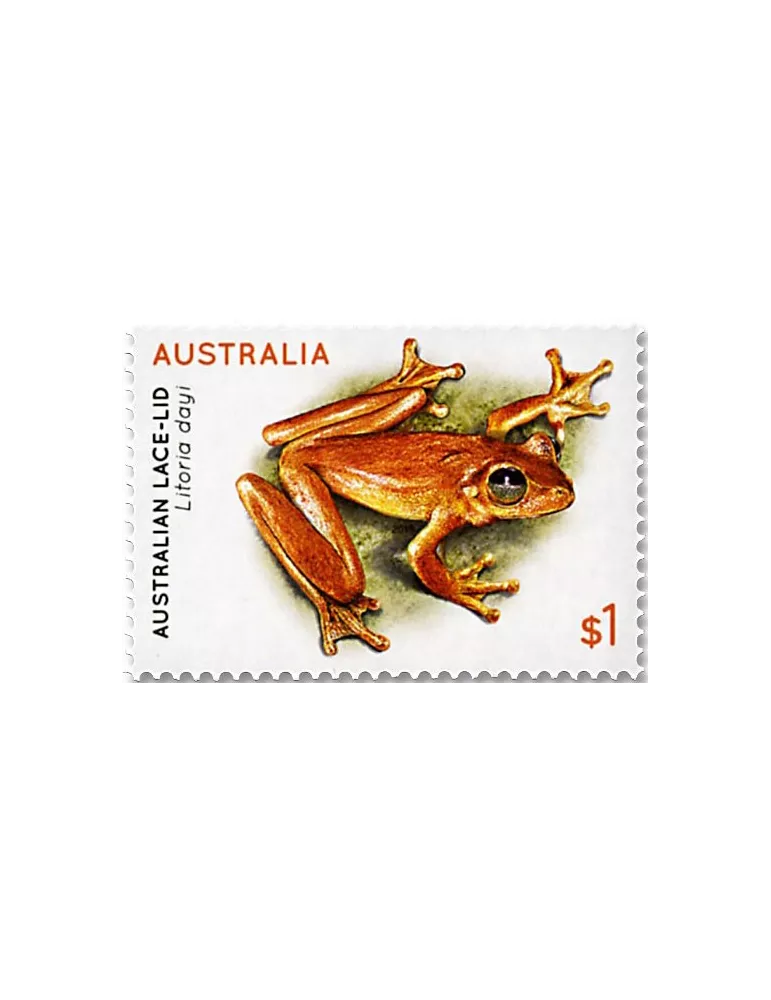 n° 4634/4637 - Timbre AUSTRALIE Poste