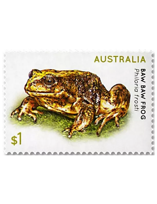n° 4634/4637 - Timbre AUSTRALIE Poste