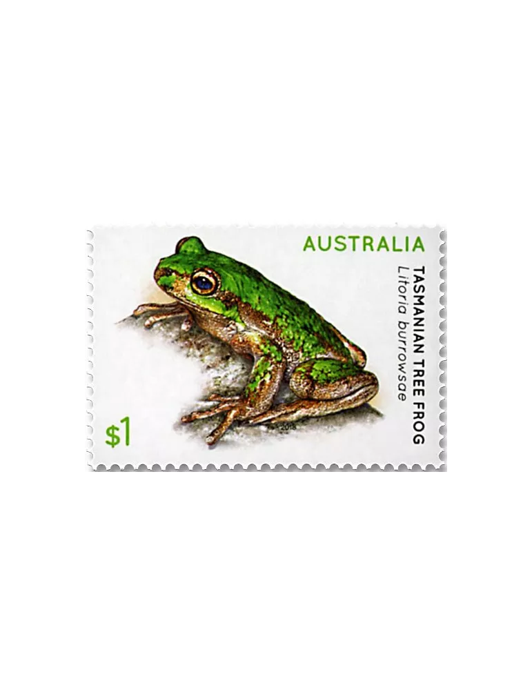 n° 4634/4637 - Timbre AUSTRALIE Poste