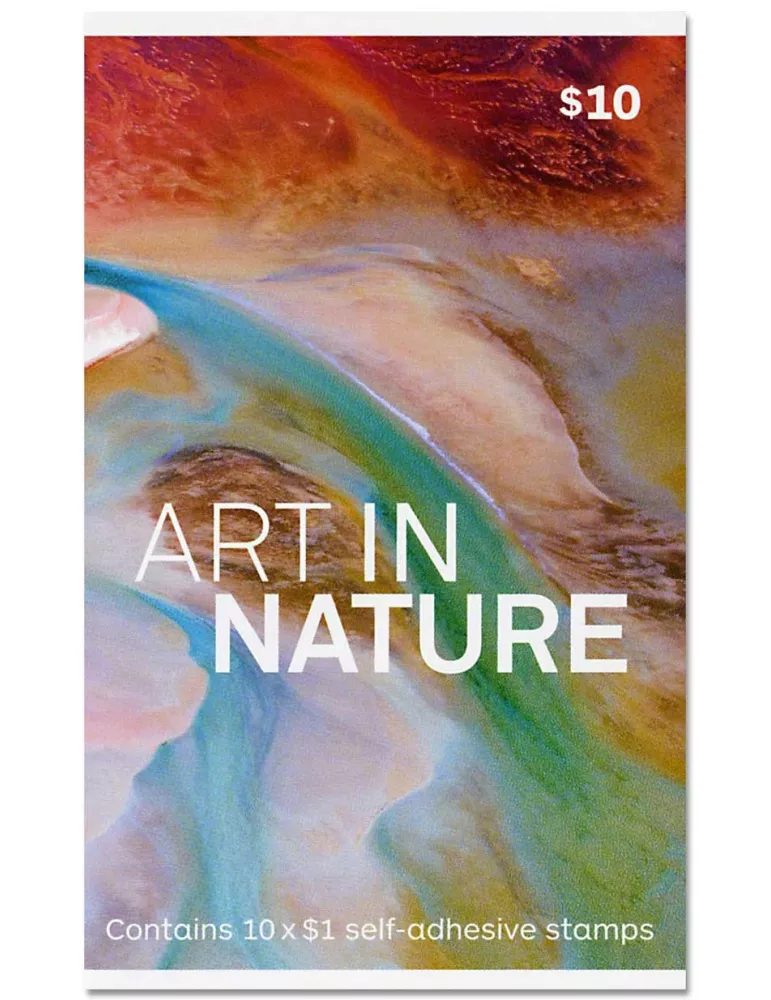 n° C4629 - Timbre AUSTRALIE Carnets