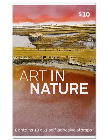 n° C4630 - Timbre AUSTRALIE Carnets