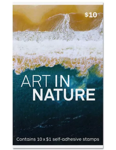 n° C4631 - Timbre AUSTRALIE Carnets