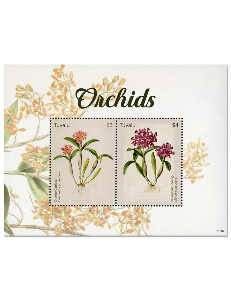 n° 262 - Timbre TUVALU Blocs et feuillets