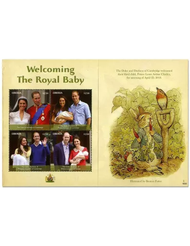 n° 6059/6062 - Timbre LIBERIA Poste