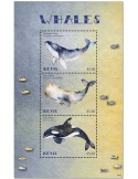 n° 2726/2728 - Timbre NEVIS Poste