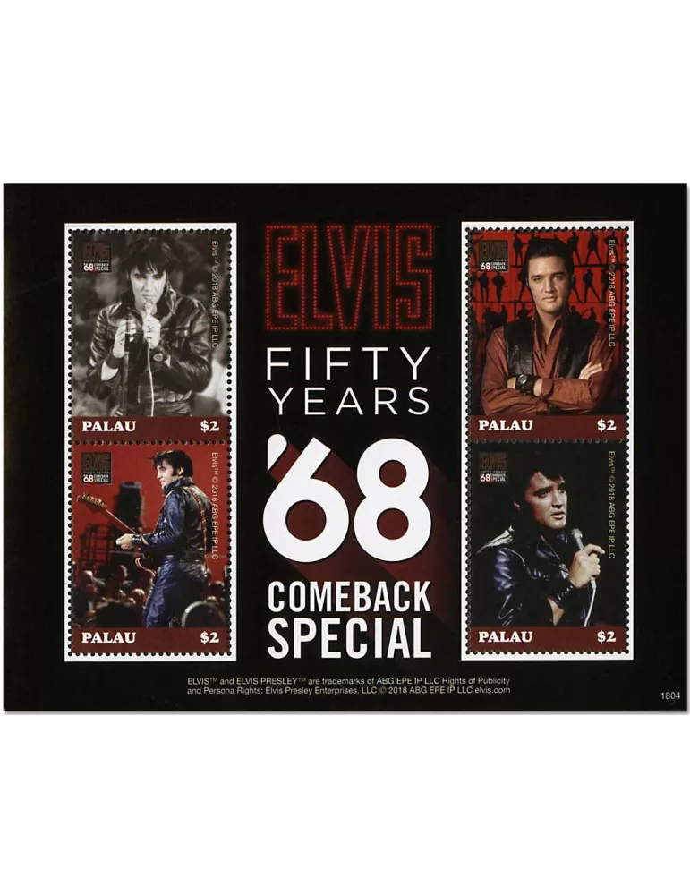 n° 3425/3428 - Timbre PALAU Poste