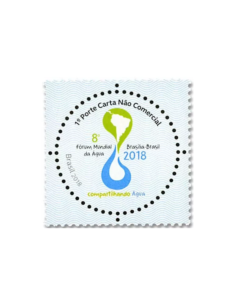 n° 3675 - Timbre BRESIL Poste