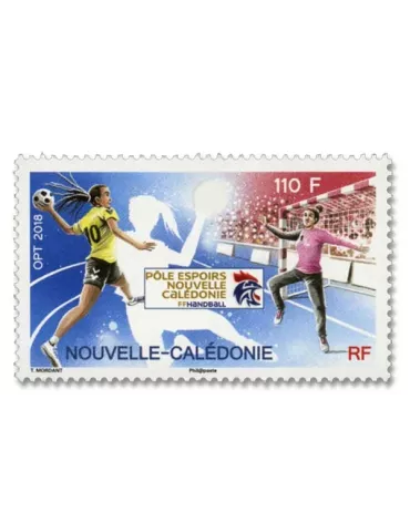 n° 1349 - Timbre Nelle-Caledonie Poste