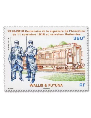 n° 901 - Timbre Wallis et Futuna Poste