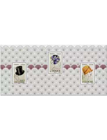 n° 147 - Timbre France Blocs souvenirs 2