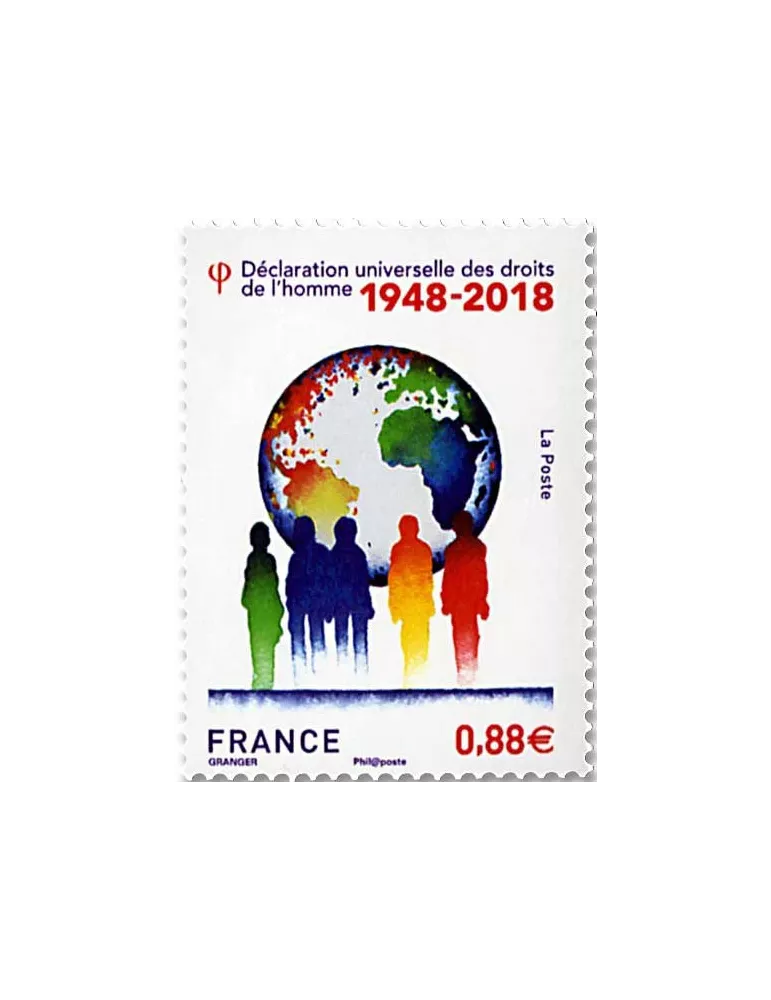 n° 5290 - Timbre France Poste