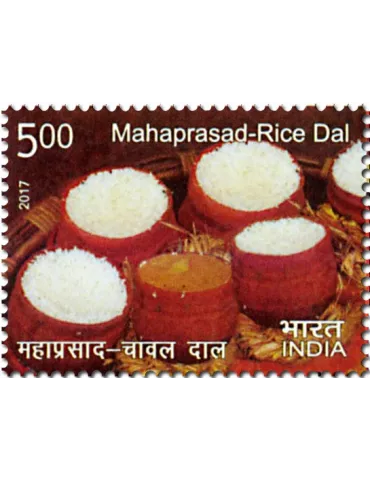 n° 2918/2923, n° 2924/2929, n° 2930/2935 et n° 2936/2941 - Timbre INDE Poste 2