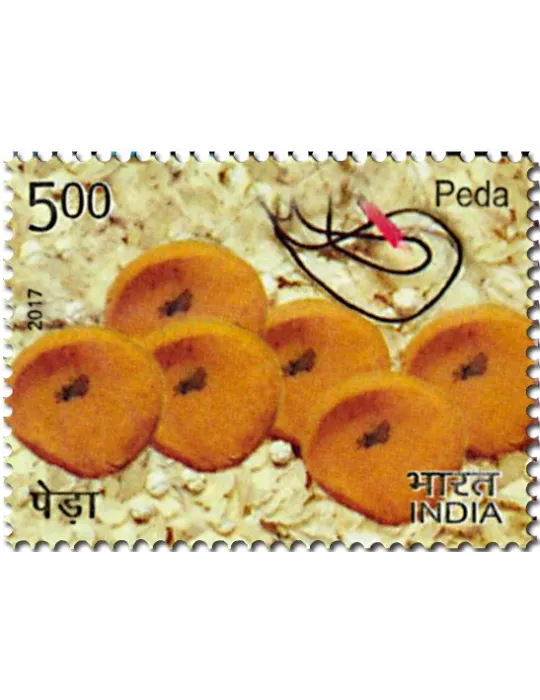 n° 2918/2923, n° 2924/2929, n° 2930/2935 et n° 2936/2941 - Timbre INDE Poste