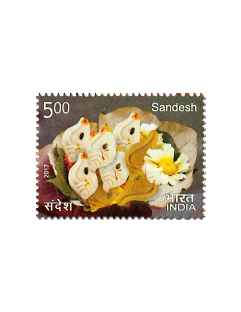 n° 2918/2923, n° 2924/2929, n° 2930/2935 et n° 2936/2941 - Timbre INDE Poste