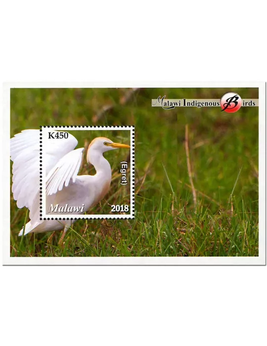 n° 127/132 - Timbre MALAWI Blocs et feuillets