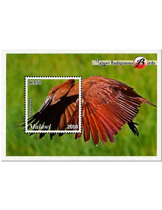 n° 127/132 - Timbre MALAWI Blocs et feuillets