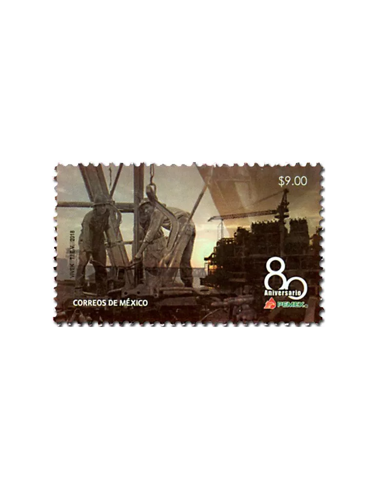 n° 3099 - Timbre MEXIQUE Poste