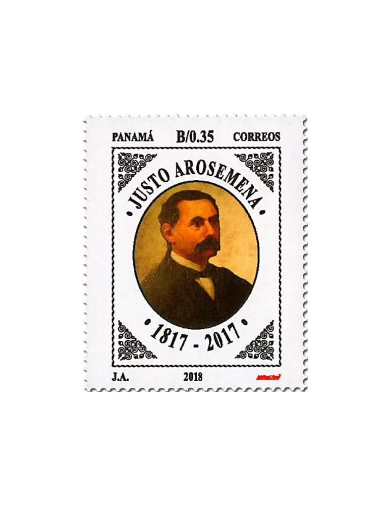 n° 1280/1281 - Timbre PANAMA Poste