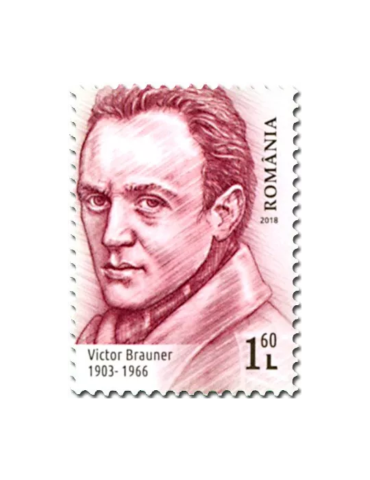 n° 6329/6337 - Timbre ROUMANIE Poste