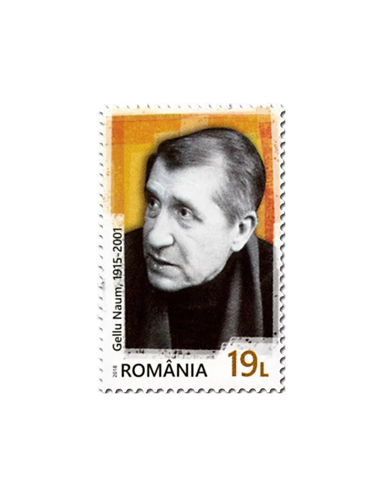 n° 6340/6342 - Timbre ROUMANIE Poste