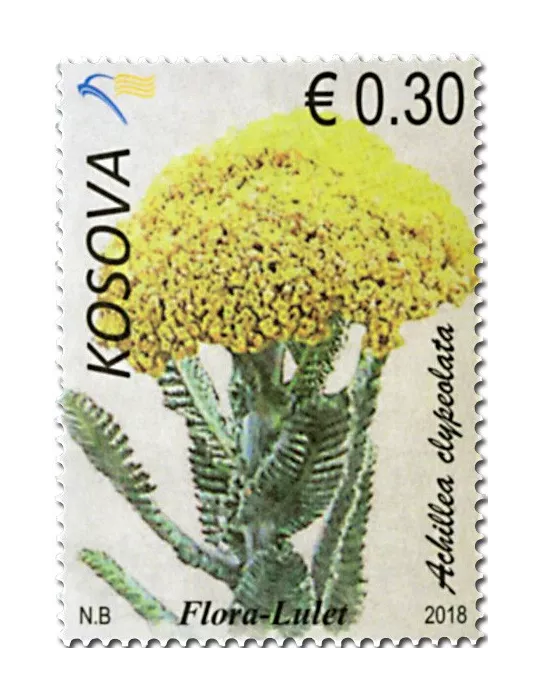 n° 289/293 - Timbre KOSOVO Poste