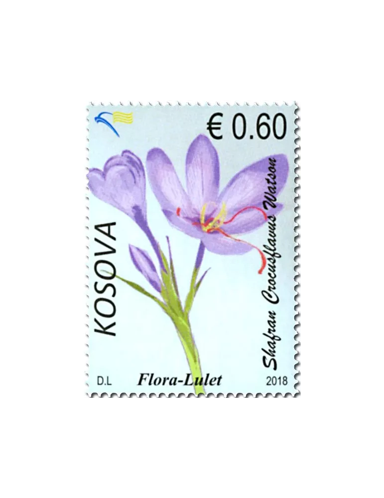 n° 289/293 - Timbre KOSOVO Poste