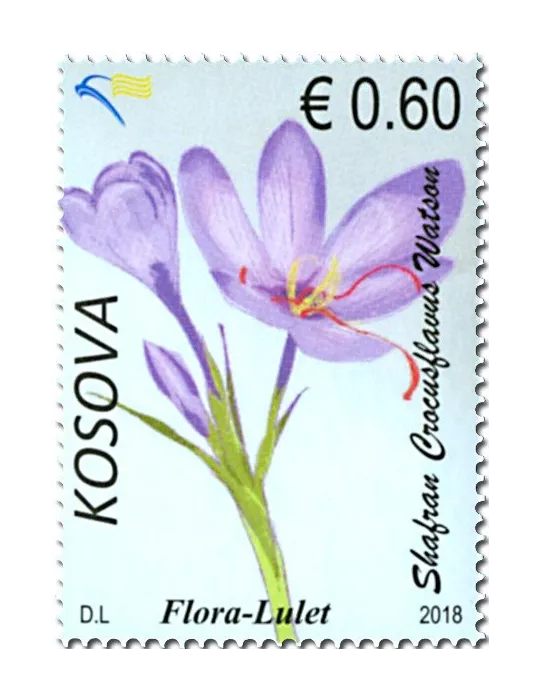 n° 289/293 - Timbre KOSOVO Poste