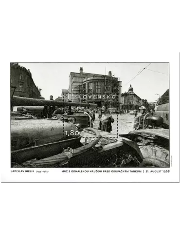 n° 53 - Timbre SLOVAQUIE Blocs et feuillets