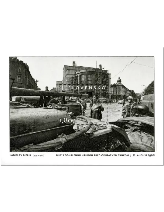 n° 53 - Timbre SLOVAQUIE Blocs et feuillets