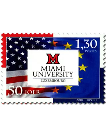 n° 2119 - Timbre LUXEMBOURG Poste