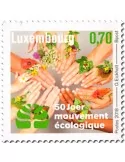 n° 2120 - Timbre LUXEMBOURG Poste