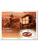 n° 2122 - Timbre LUXEMBOURG Poste