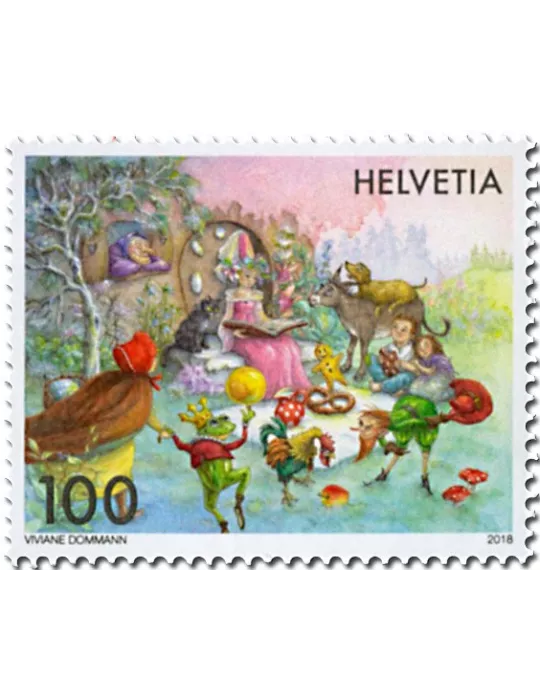 n° 2486/2487 - Timbre SUISSE Poste