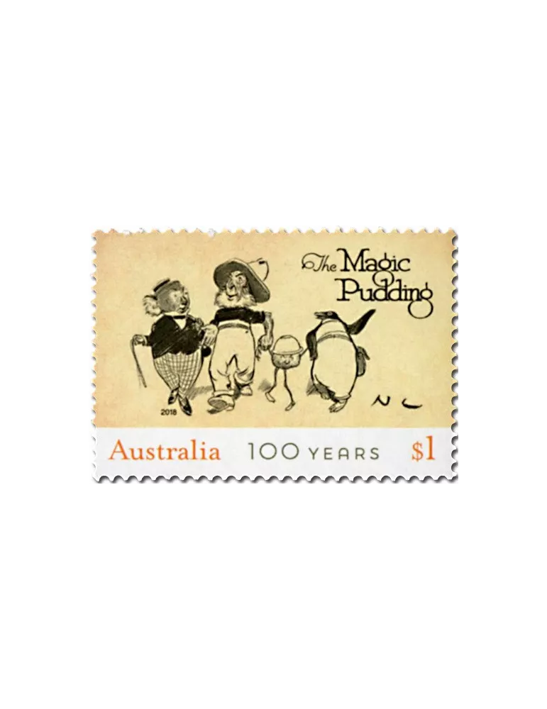 n° 4649/4650 - Timbre AUSTRALIE Poste