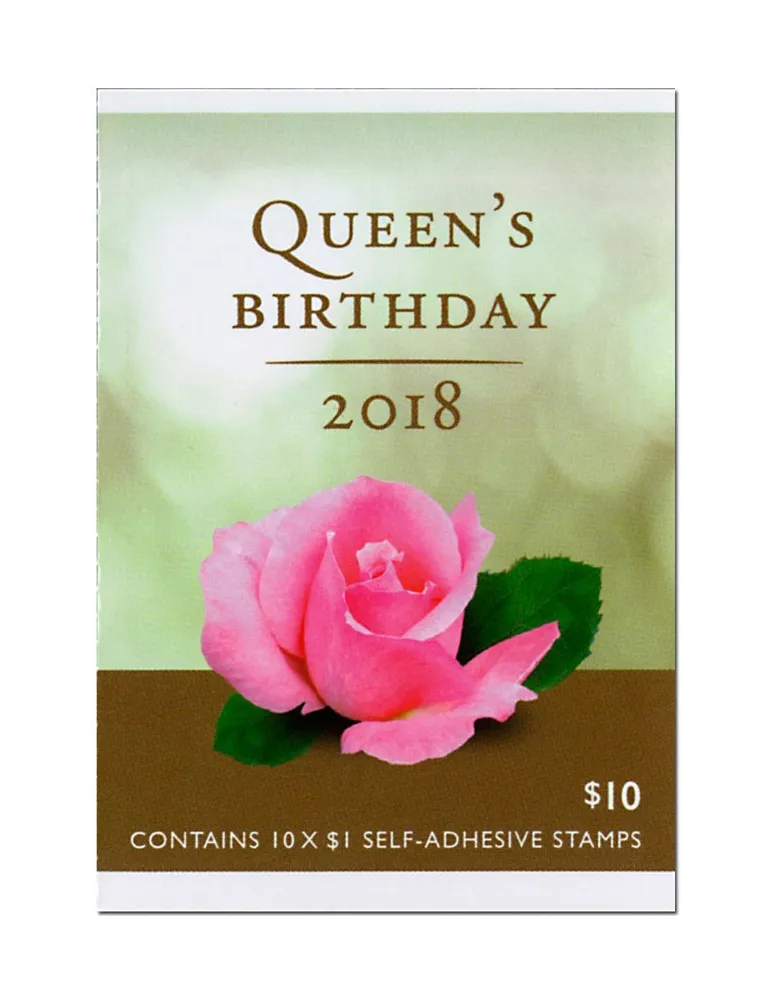 n° C4603 - Timbre AUSTRALIE Carnets