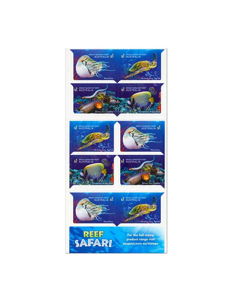 n° 4643 - Timbre AUSTRALIE Poste