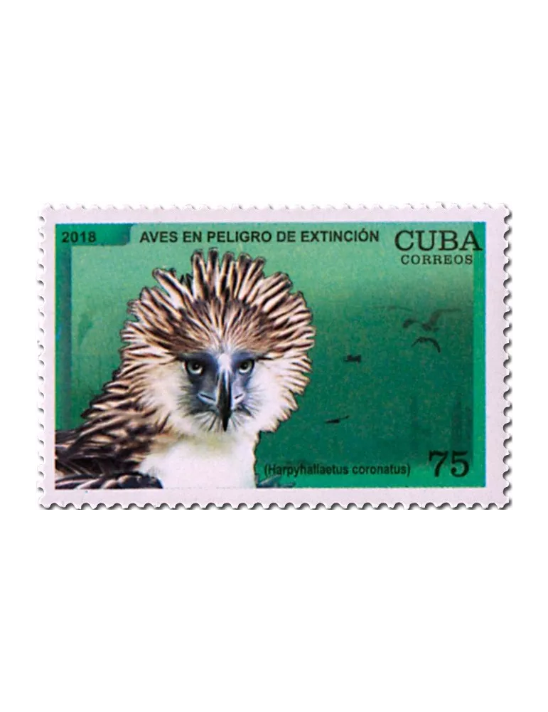 n° 5665/5670 - Timbre CUBA Poste