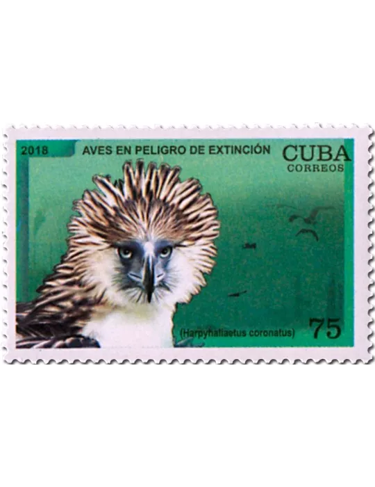 n° 5665/5670 - Timbre CUBA Poste