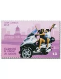 n° 5692 - Timbre CUBA Poste